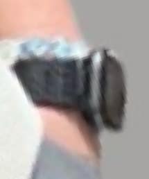 Apple | デジタル腕時計