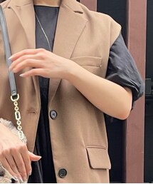 ZARA | ベスト