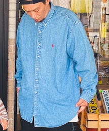POLO RALPH LAUREN | シャツ/ブラウス