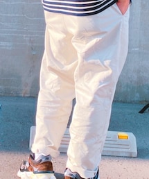 RULER | チノパンツ