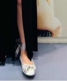 ALLSAINTS | バレエシューズ