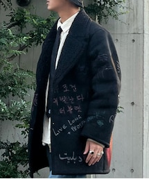 doublet | ムートンコート