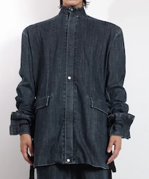 EJ SHEYANG | デニムジャケット