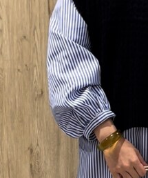Melan Cleuge | シャツワンピース