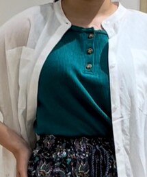 Melan Cleuge | タンクトップ