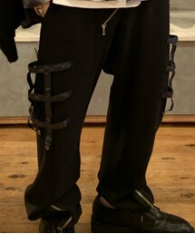 TAKAHIROMIYASHITATheSoloIst. | スウェットパンツ