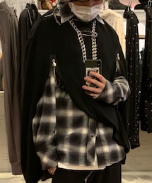 TAKAHIROMIYASHITATheSoloIst. | その他トップス