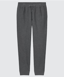 UNIQLO | ヒートテックボアスウェットパンツ(MEN L)(スウェットパンツ)