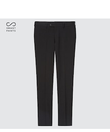 UNIQLO | 　ヒートテックスマートスリムフィットパンツ（丈標準85cm）(スラックス)