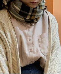 UNIQLO | マフラー