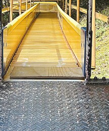 森の滑り台 | その他