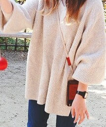 niko and... | ニット/セーター