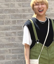 le | Tシャツ/カットソー