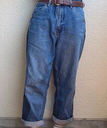 UNIQLO | デニムパンツ