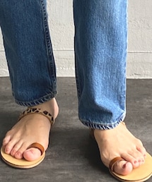 NICOLAS LAINAS | サンダル