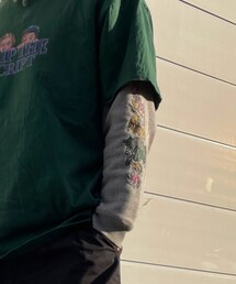 left alone | パーカー