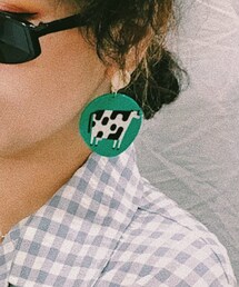 fancyhoney | ピアス（両耳用）