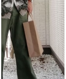 SIWA・紙和 | トートバッグ