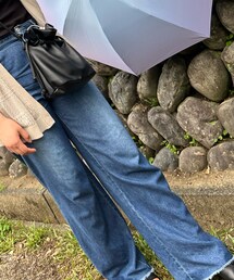 no brand | デニムパンツ