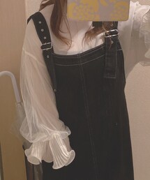 OLIVE des OLIVE | サロペット/オーバーオール