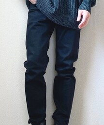 UNIQLO | デニムパンツ