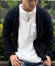 SCISSORS&BASS | カーディガン/ボレロ