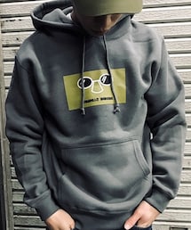 ARMADILLO NANSENSE | パーカー