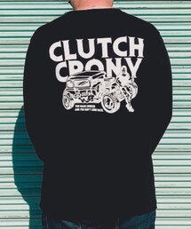 CLUTCH CRONY | Tシャツ/カットソー