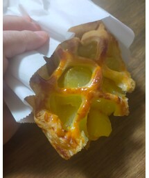 うさこのスウィーツ同盟会　パン屋さんのアップルパイ | その他