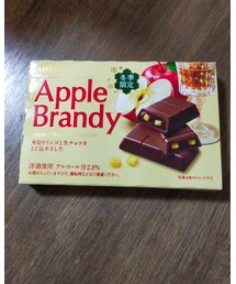 うさこのスウィーツ同盟会　　ブランデー入りのチョコ♡ | その他