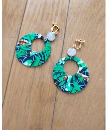 チャイハネ | ピアス（両耳用）