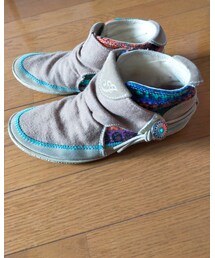 INDIAN | シューズ