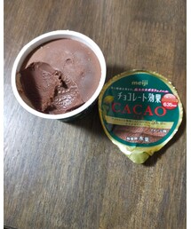 うさこのスウィーツ同盟会　　チョコレート効果のアイス | その他