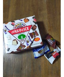 うさこのスウィーツ同盟会 | チロルチョコのアイス　うまい〜(その他)