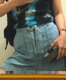 GU | デニムパンツ