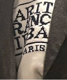 MARITHE + FRANCOIS GIRBAUD | ニット/セーター