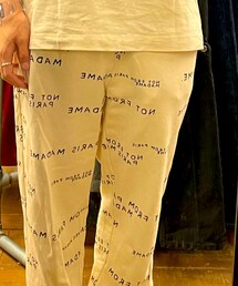 Drole De Monsieur | スウェットパンツ