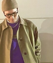 Johnbull | ステンカラーコート