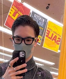 EFFECTOR | メガネ