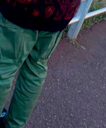 sage de cret | カーゴパンツ