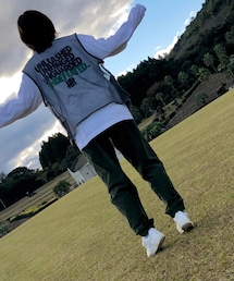 後ろ✔ | Tシャツ/カットソー