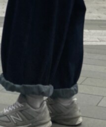 NEW BALANCE | デニムパンツ