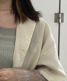 JEANASIS | シャツ/ブラウス