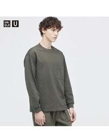 UNIQLO U ¥1990 | クルーネックＴ(Tシャツ/カットソー)