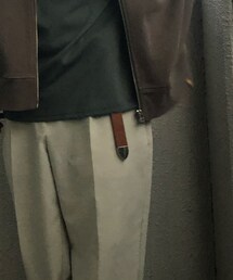 GU | ベルト