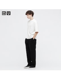UNIQLO | エアリズムコットンオーバーサイズTシャツ(Tシャツ/カットソー)