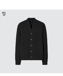 UNIQLO +J ¥4990 | プレミアムラムVネックカーディガン(カーディガン/ボレロ)