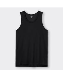 GU | ドライポンチロングタンクトップ　990円(タンクトップ)