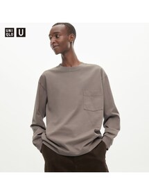 UNIQLO U ¥1990 | クルーネックＴ(Tシャツ/カットソー)