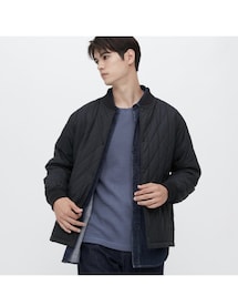 UNIQLO ¥5990 | ヒートテックウォームパデッドジャケット(ブルゾン)